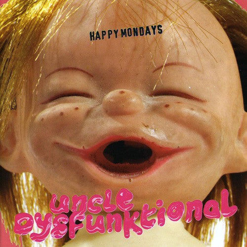 Happy Mondays: Uncle Dysfunktional - COMPACT DISCS