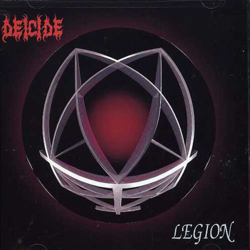 Deicide: Legion - COMPACT DISCS