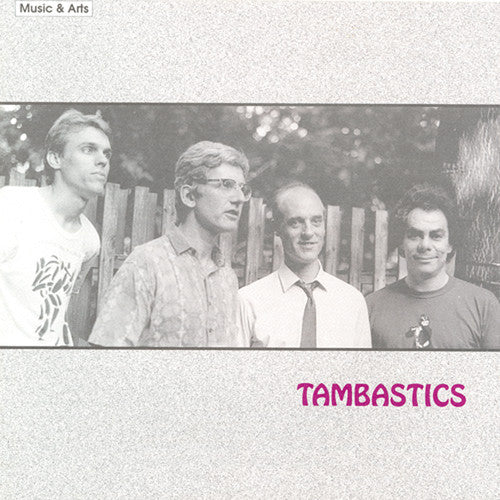 Various Artists: Tambastics - COMPACT DISCS