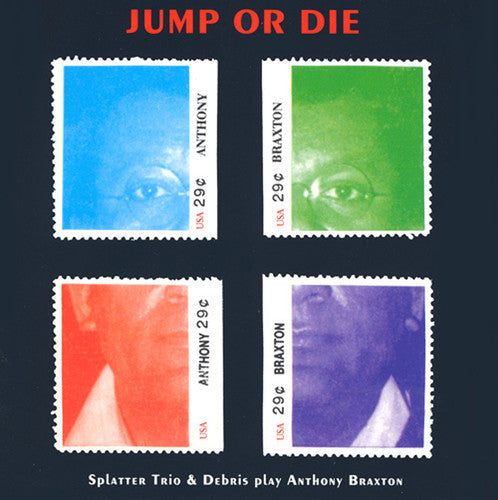 Splatter Trio: Jump or Die - COMPACT DISCS