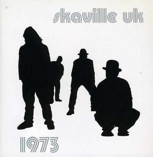Skaville UK: 1973 - COMPACT DISCS