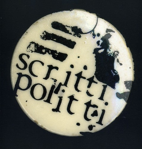 Scritti Politti: Early -[Vinyl LP]