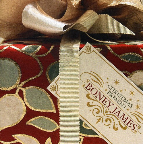 Boney James: Christmas Present - COMPACT DISCS