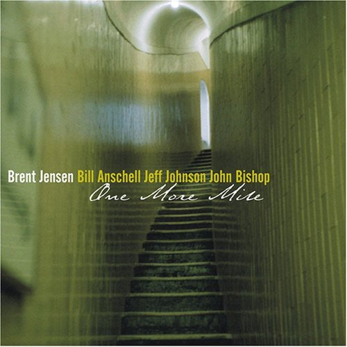 Brent Jensen: One More Mile - COMPACT DISCS