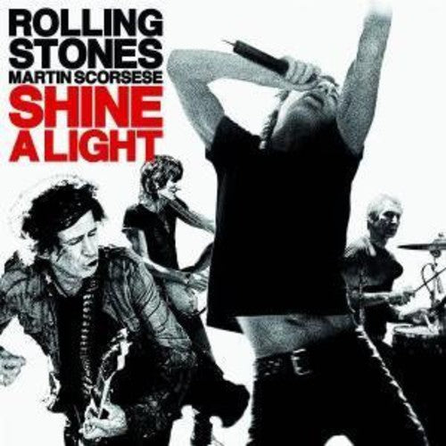 The Rolling Stones: Shine a Light (Original Soundtrack) (2 CD) - COMPACT DISCS