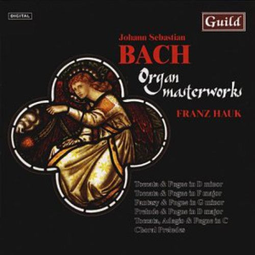 Susan Hammond: Organ Masterworks - COMPACT DISCS