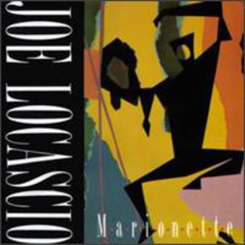 Joe LoCascio: Marionette - COMPACT DISCS
