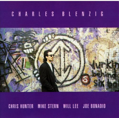 Charles Blenzig: Charles Blenzig - COMPACT DISCS