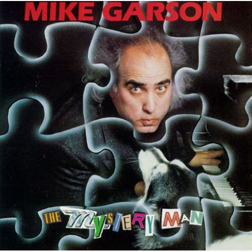 Mike Garson: Mystery Man - COMPACT DISCS