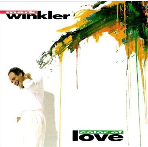 Mark Winkler: Color of Love - COMPACT DISCS