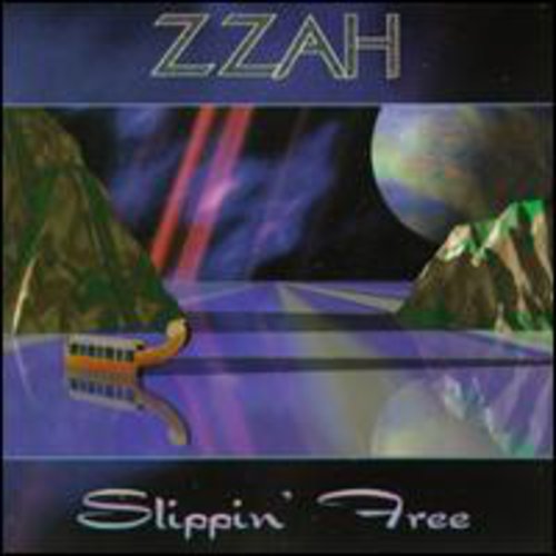 Zzah: Slippin Free - COMPACT DISCS