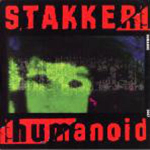 Humanoid: Stakker Humanoid - 12-INCH SINGLE
