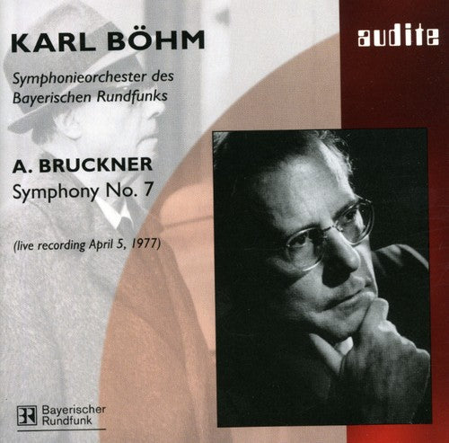 Karl B hm: Symphony 7 - COMPACT DISCS