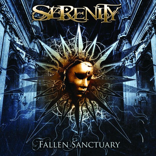 Serenity: Fallen Sanctuary - COMPACT DISCS