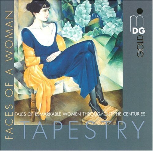 Tapestry: Faces of a Woman - COMPACT DISCS