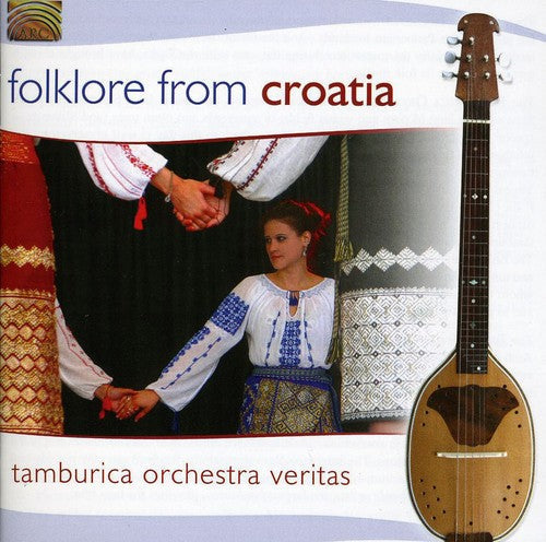 Tamburaski Sastav "Veritas": Folklore from Croatia - COMPACT DISCS