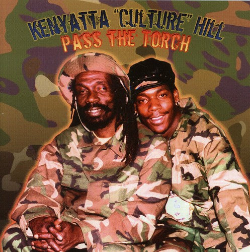 Culture: Pass the Torch - COMPACT DISCS