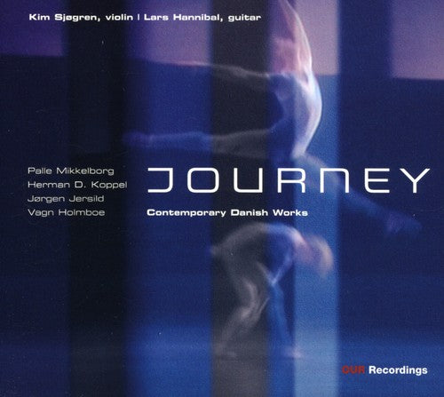Kim Sj gren: Journey - COMPACT DISCS