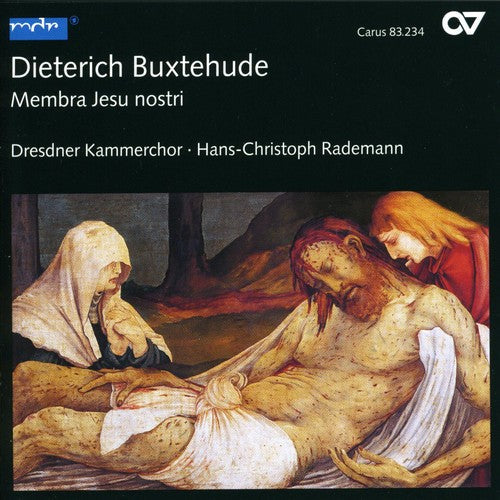 Hans-Christoph Rademann: Choral Cantatas - COMPACT DISCS