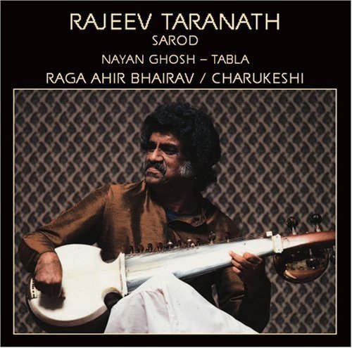 Rajeev Taranath: Rajeev Taranath - COMPACT DISCS
