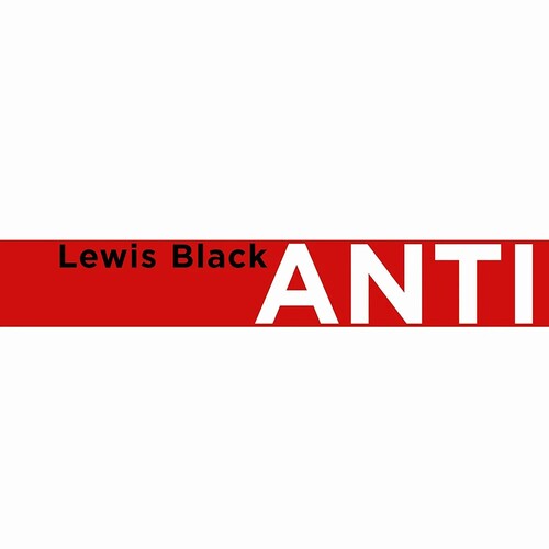 Lewis Black: Anticipation - COMPACT DISCS