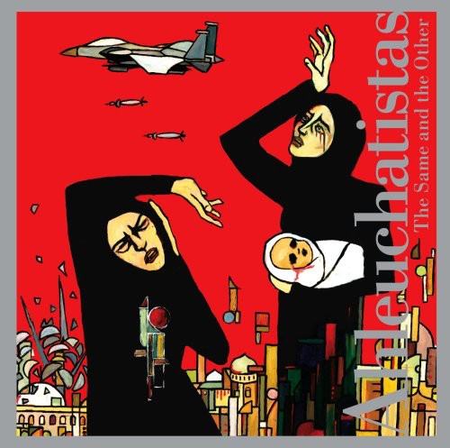 Ahleuchatistas: The Same and The Other - COMPACT DISCS