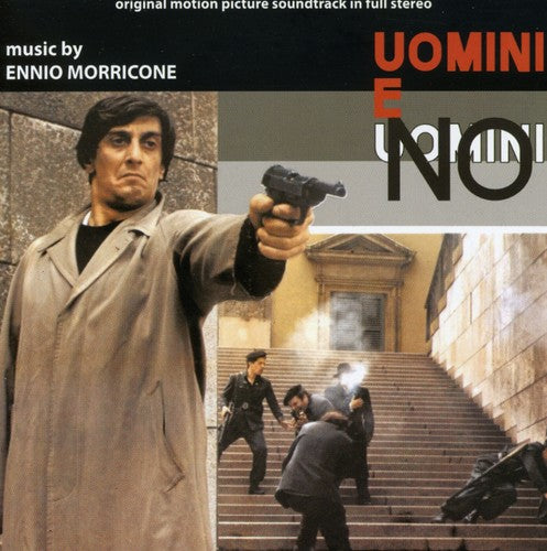 Various Artists: Uomini E No (Men or Not Men) (Original Motion Picture Soundtrack) - COMPACT DISCS