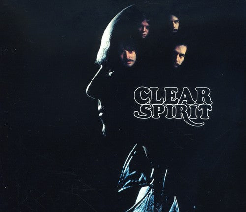 Spirit: Clear Spirit [Digipack] [Bonus Tracks] [Remastered] - COMPACT DISCS