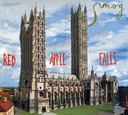 Smog: Red Apple Falls - COMPACT DISCS