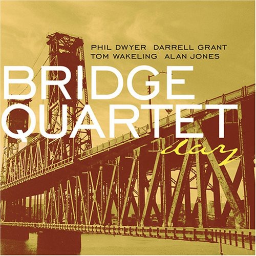 Bridge Quartet: Day - COMPACT DISCS