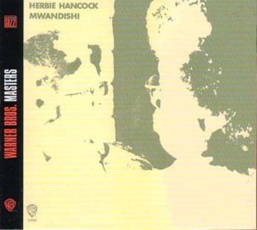 Herbie Hancock: Mwandishi -[Vinyl LP]