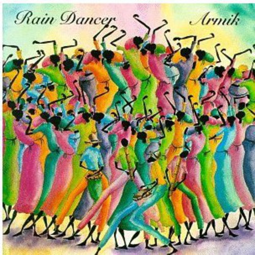 Armik: Raindancer - COMPACT DISCS