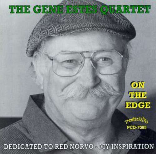 Gene Estes Quartet: On the Edge - COMPACT DISCS