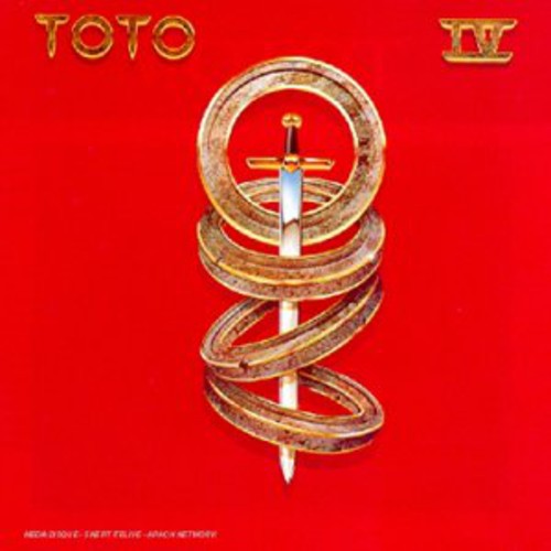 Toto: Toto Iv - COMPACT DISCS