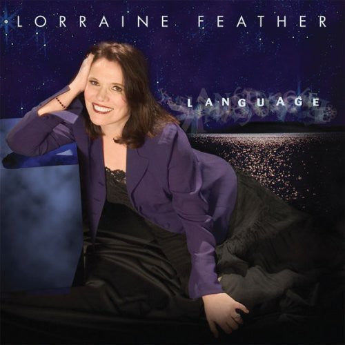 Lorraine Feather: Language - COMPACT DISCS