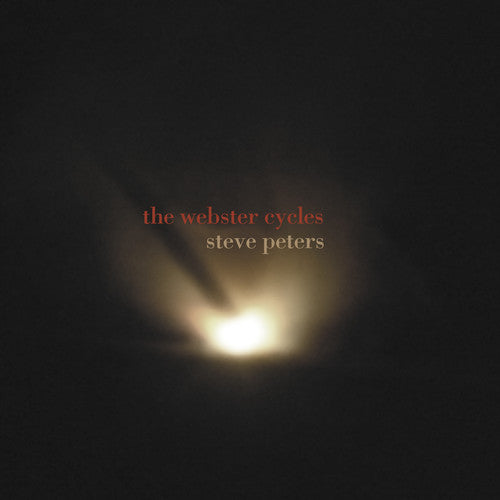 Steve Peters: Webster Cycles - COMPACT DISCS