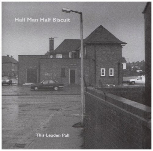 Half Man Half Biscuit: This Leaden Pall - COMPACT DISCS