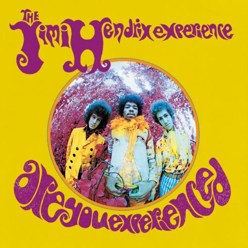 Jimi Hendrix Experience: Are You Experienced? -[Vinyl LP]