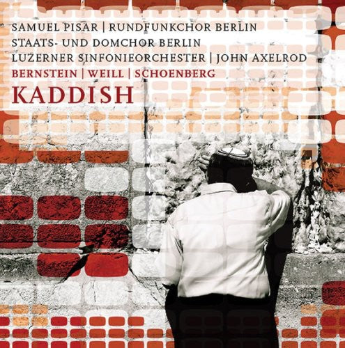 The Scottish Opera: Kaddish - COMPACT DISCS