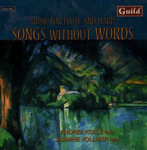 Andrea Koll: Songs Without Words - COMPACT DISCS