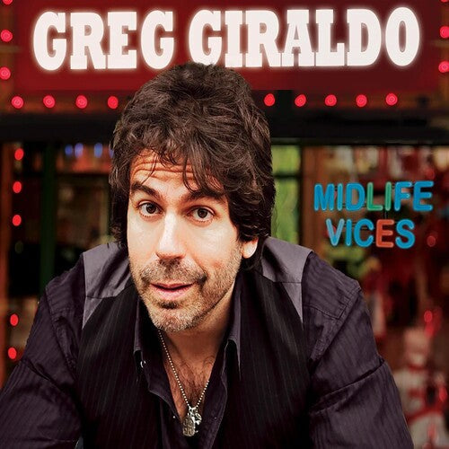 Greg Giraldo: Midlife Vices - COMPACT DISCS