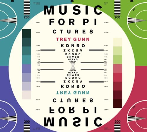 Trey Gunn: Music for Pictures - COMPACT DISCS