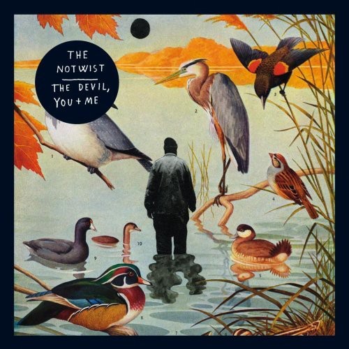The Notwist: You The Devil & I -[Vinyl LP]