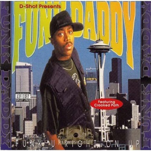 Funk Daddy: Funk U Right on Up - COMPACT DISCS