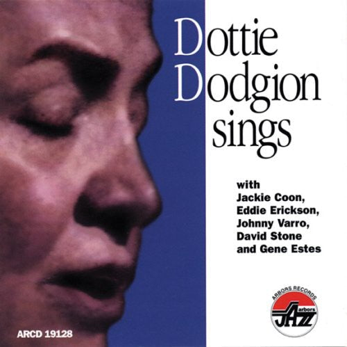 Dottie Dodgion: Dottie Dodgion Sings - COMPACT DISCS