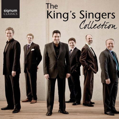 Various Artists: King's Singers Collection / Various - COMPACT DISCS
