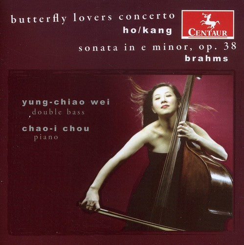 Yung-Chiao Wei: Son in E minor for VC & Pno 38 - COMPACT DISCS