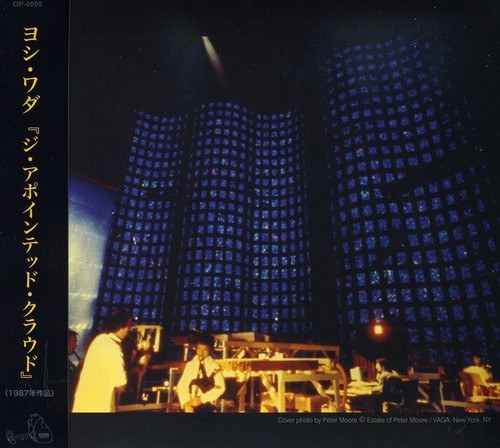 Yoshi Wada: Appointed Cloud - COMPACT DISCS