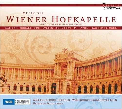 Various Artists: Music of the Viennese Court Chapel / Various - COMPACT DISCS