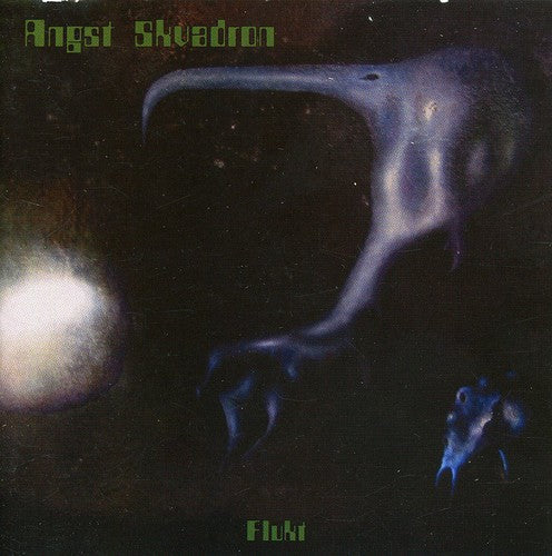 Angst Skvadron: Flukt - COMPACT DISCS